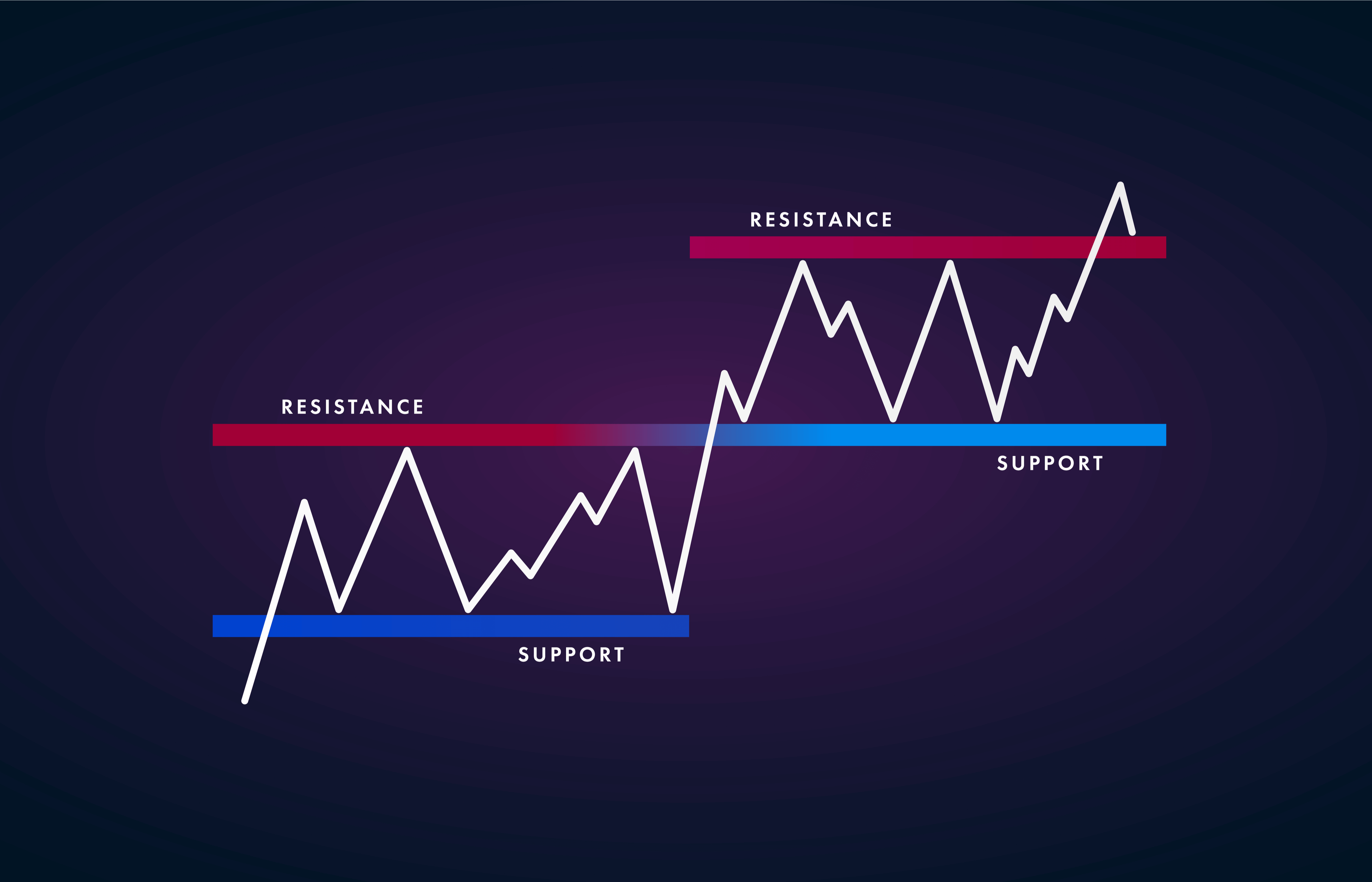 the market ladder